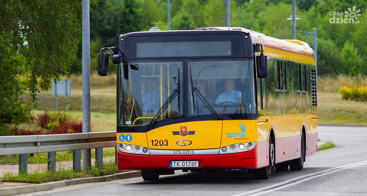 W niedzielę przejazdy komunikacją miejską będą bezpłatne