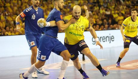 Liga Mistrzów: HBC Nantes - Industria Kielce (relacja na żywo)