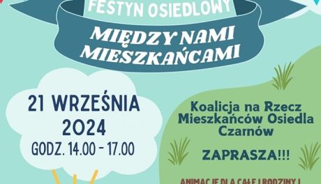 Czarnów integruje mieszkańców osiedla i miasta Kielce