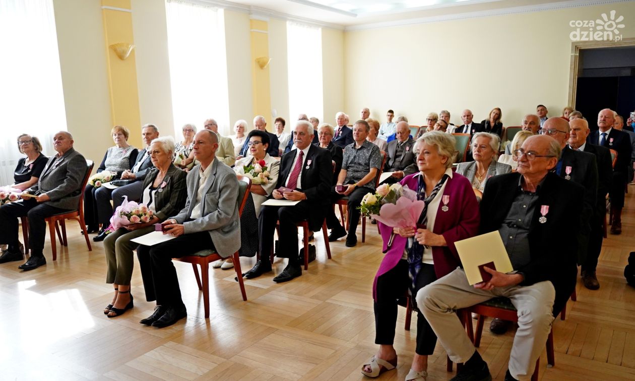 Przeżyli razem pół wieku. 