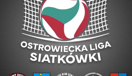 Startuje Ostrowiecka Liga Siatkówki