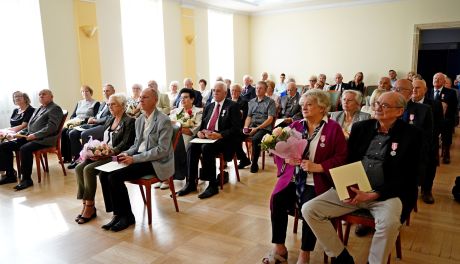 Przeżyli razem pół wieku. "Złote Gody" to wyjątkowy jubileusz