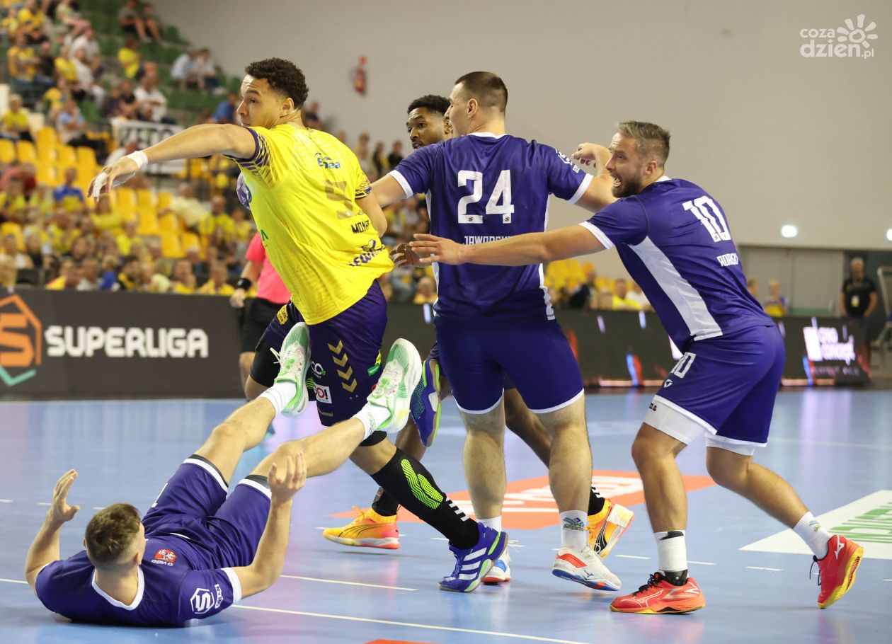 Industria Kielce-Azoty Puławy 49-35 (galeria)