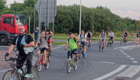 Kielczanie w niedzielę przesiadają się na rowery 