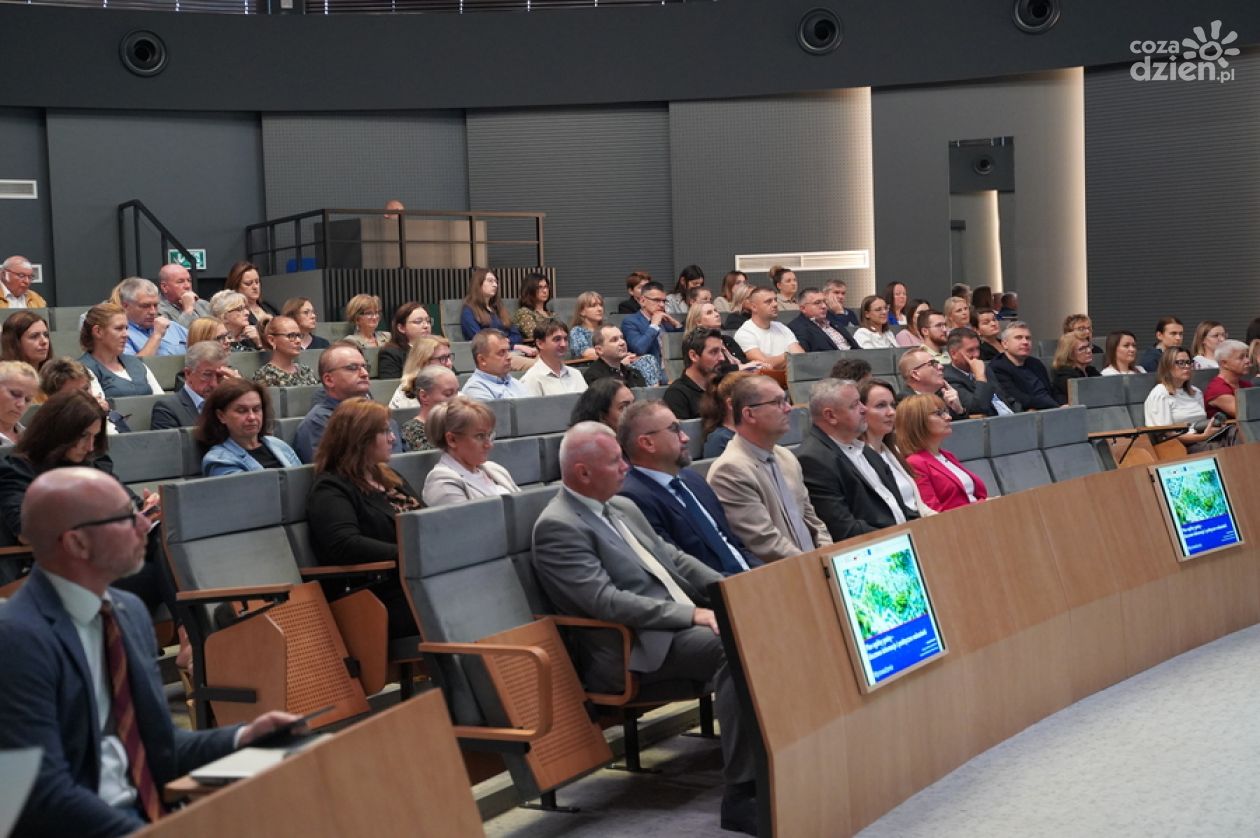 Konferencja dla gmin nt. planów ogólnych