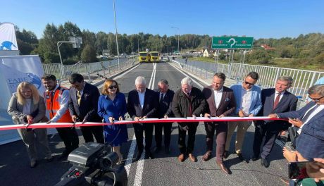 Nowe połączenie Wąchock – Starachowice. Ułatwienie dla mieszkańców i rozwój regionu