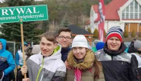 Biegi przełajowe Klubów Olimpiad Specjalnych 