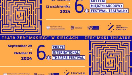 6. Kielecki Międzynarodowy Festiwal Teatralny