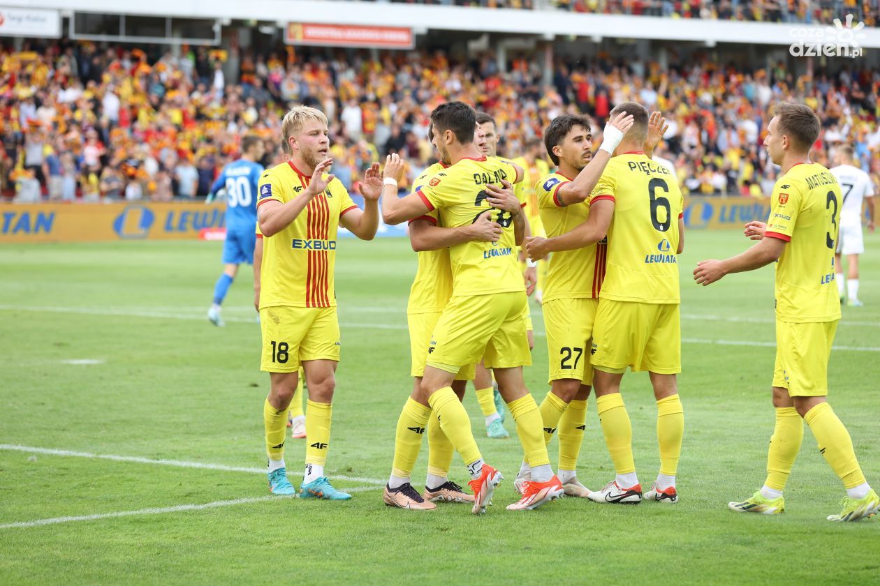 Korona Kielce- Stal Mielec (relacja na żywo)