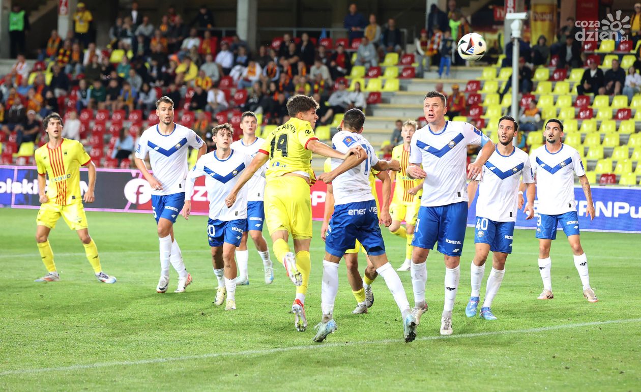 Korona Kielce -Stal Mielec w Pucharze Polski 1-1 (karne 4-3) galeria