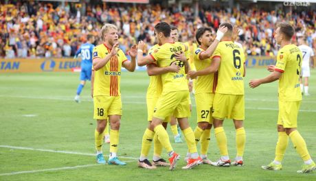 Korona Kielce- Stal Mielec (relacja na żywo)