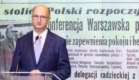 Afera wizowa i kielecki wątek. Minister Wawrzyk nie przyznaje się do winy