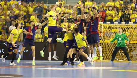 Industria Kielce-Barcelona 28-32 (galeria)