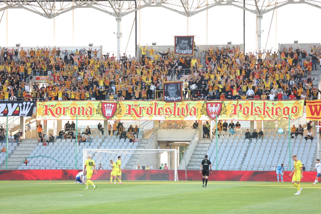 Korona Kielce - Lech Poznań (relacja na żywo)