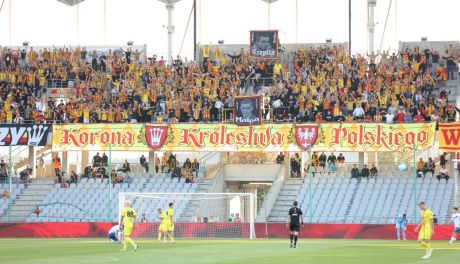 Korona Kielce - Lech Poznań (relacja na żywo)