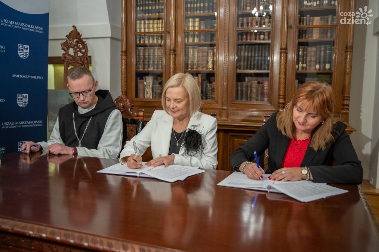 Zabytkowe obiekty sakralne ze wsparciem na prace konserwatorskie