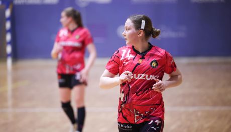 Zawodniczka Korony Handball Kielce, Zofia Staszewska: Nasza gra powinna od początku wyglądać dobrze 