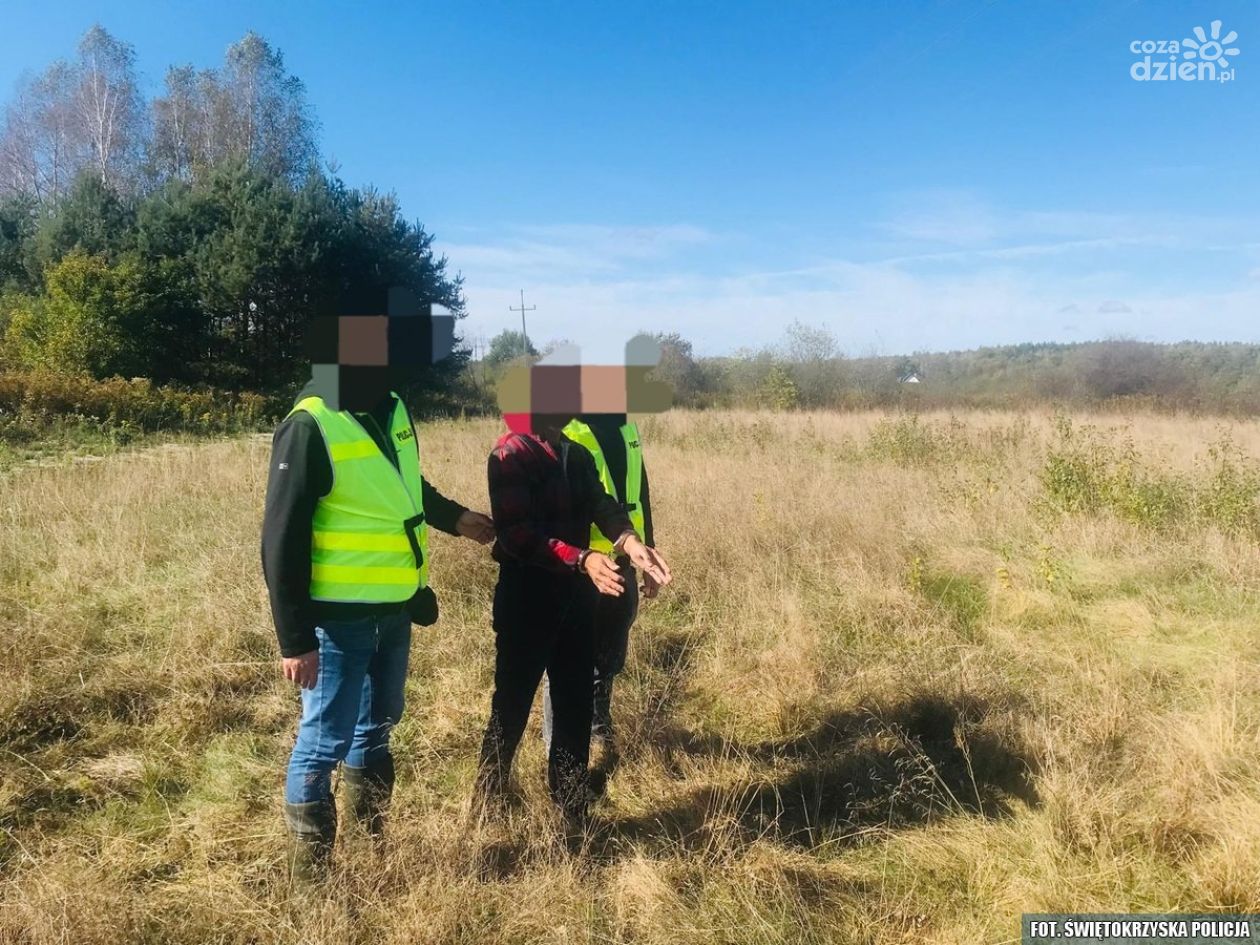 Świętokrzyscy policjanci rozwikłali zagadkę sprzed lat