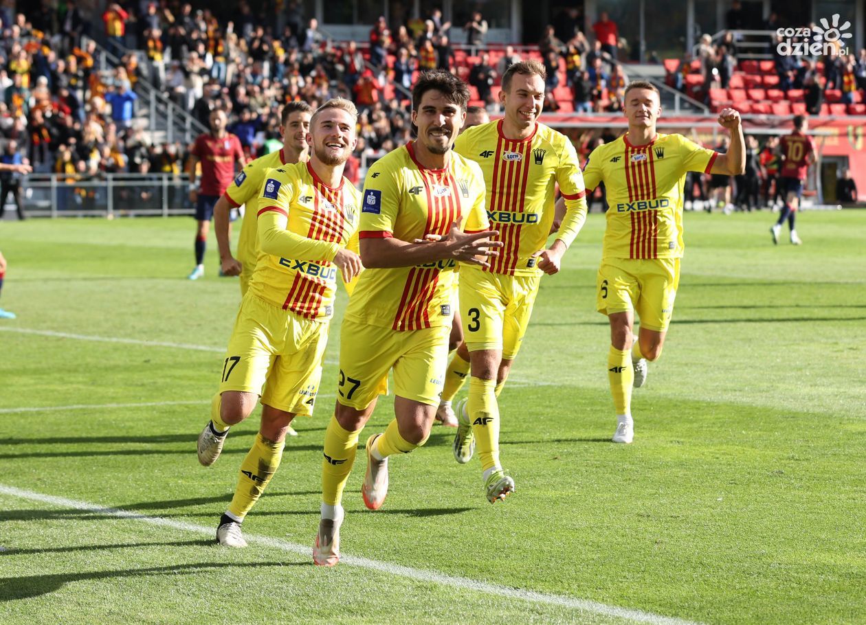 Widzew Łódź - Korona Kielce (Zapis relacji na żywo)