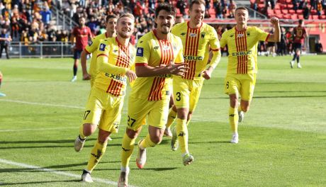 Widzew Łódź - Korona Kielce (Zapis relacji na żywo)