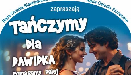 Ruszyła sprzedaż biletów na charytatywne wydarzenie “Tańczymy dla Dawidka”