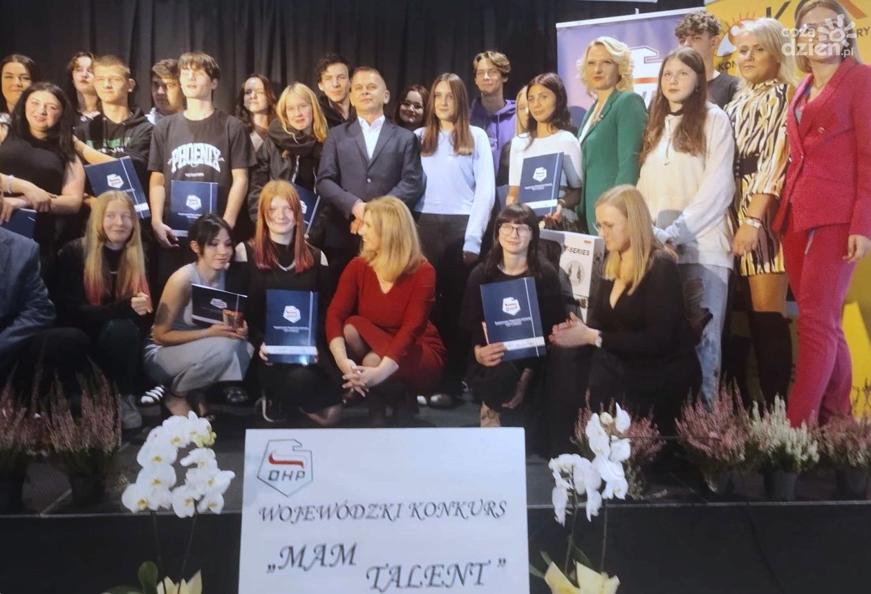 Talenty z OHP wyłonione w Końskich