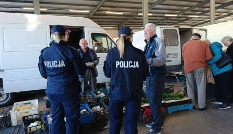 Policja przypomina o zasadach bezpieczeństwa podczas grzybobrania