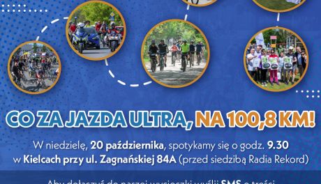 Co Za Jazda! inna niż wszystkie