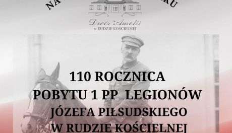 W Rudzie Kościelnej odtworzą historię Legionów 