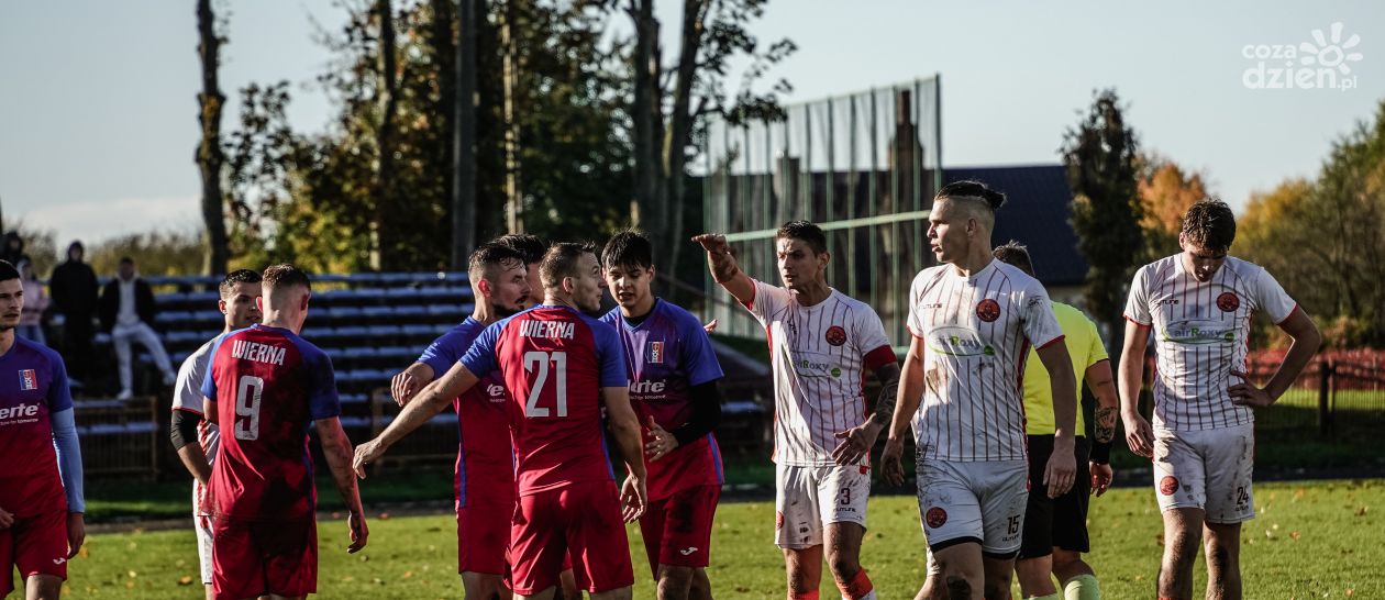 RS Active 4. Liga. Po 12 kolejkach Sparta Kazimierza wciąż niepokonana [WYNIKI]