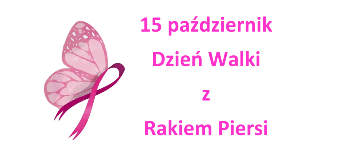 Światowy Dzień Walki z Rakiem Piersi