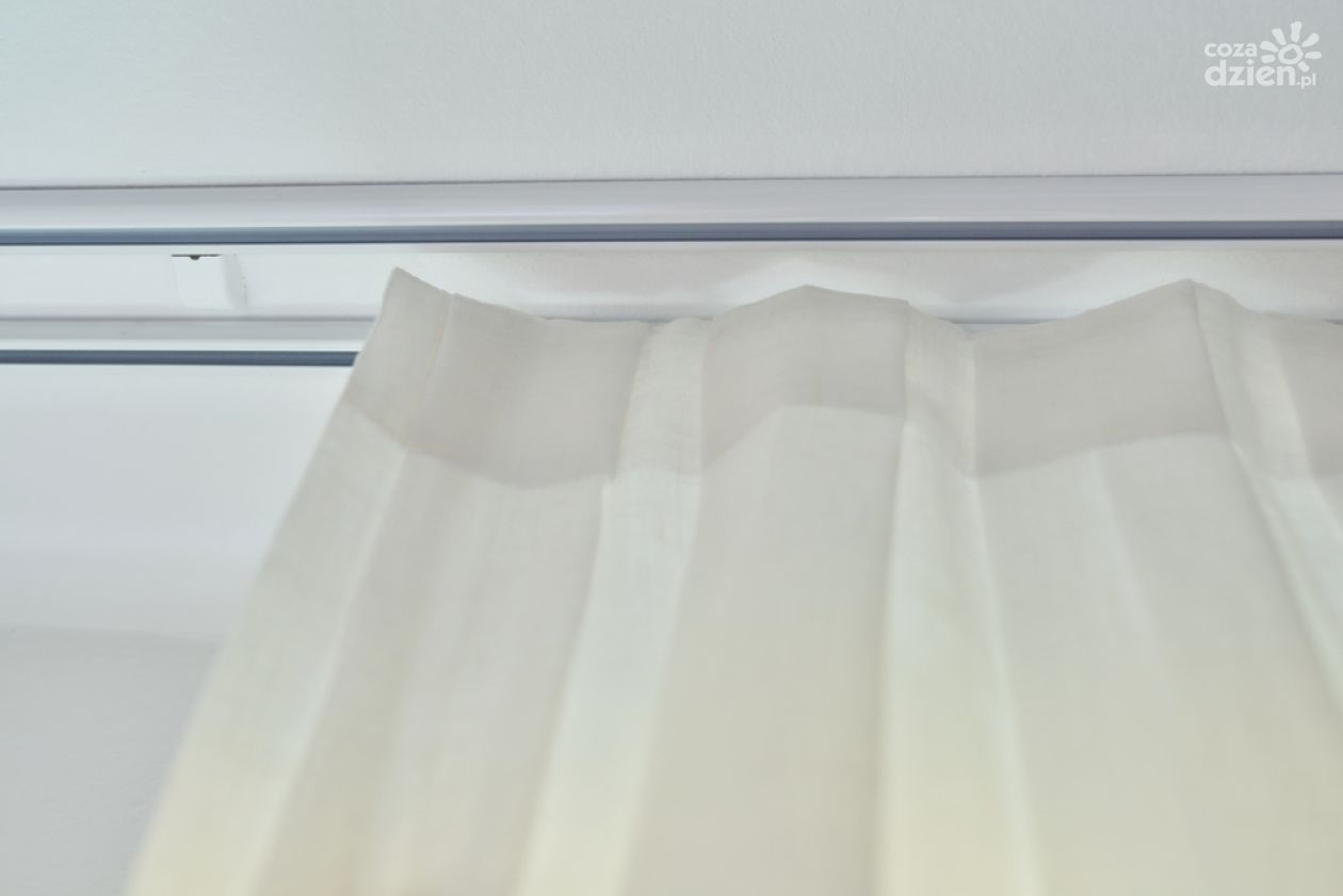 Firany żakardowe - elegancja w najdrobniejszym detalu