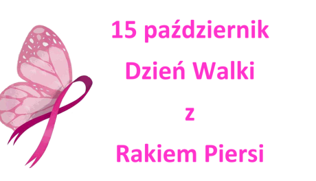 Światowy Dzień Walki z Rakiem Piersi