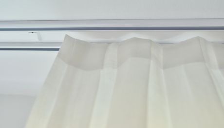 Firany żakardowe - elegancja w najdrobniejszym detalu