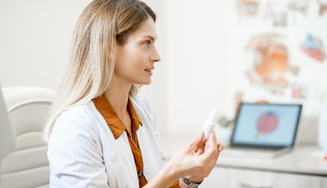 Tablice Ishihary - wczesna diagnostyka zaburzeń widzenia kolorów