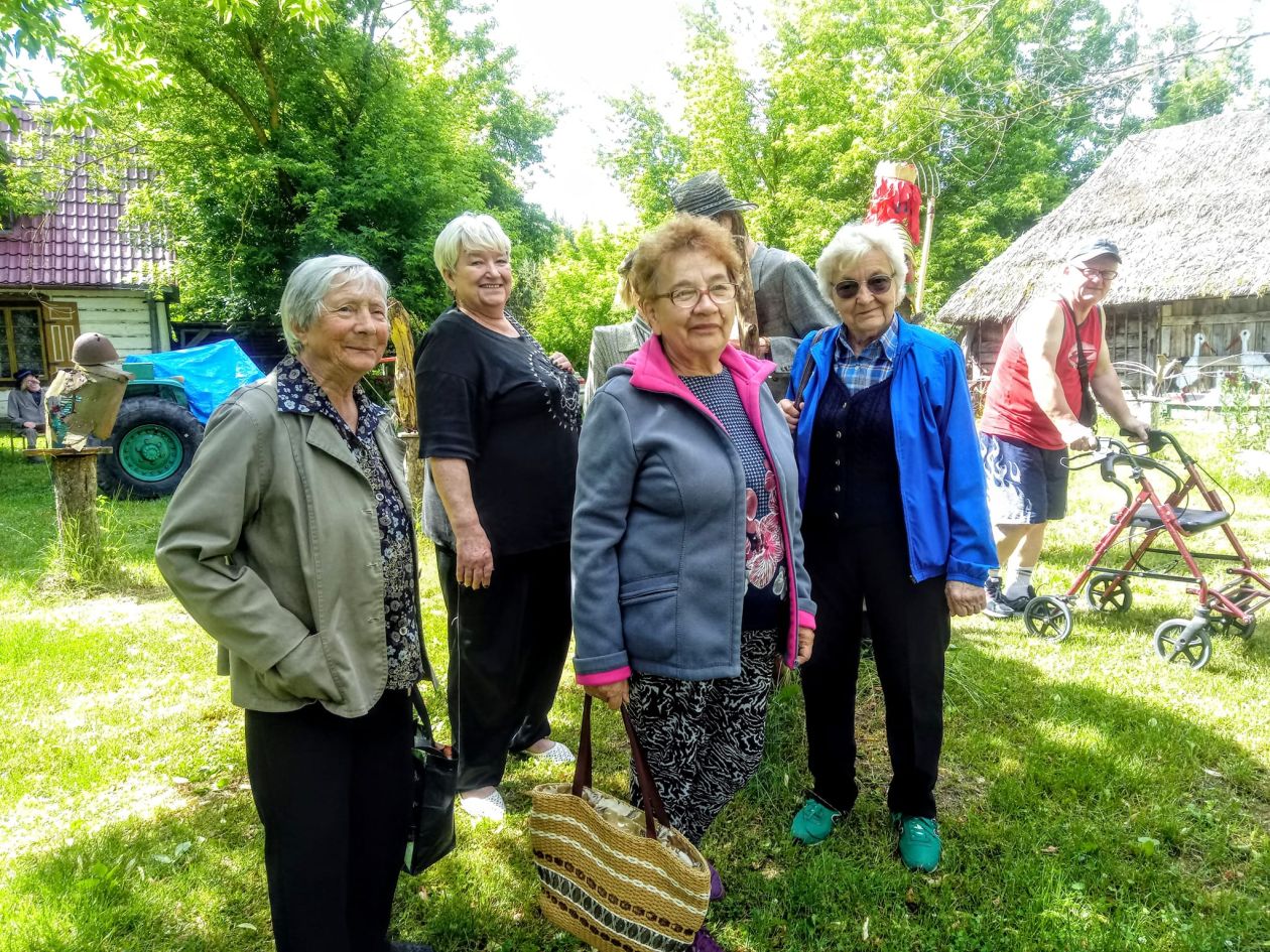 Ożarów zaprasza seniorów na dwa wydarzenia