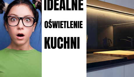 Odkryj Sekret Idealnego Oświetlenia LED w Twojej Kuchni!