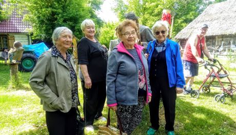 Ożarów zaprasza seniorów na dwa wydarzenia  