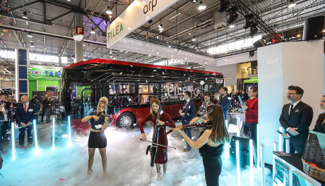 Trendy, innowacje i liderzy transportu w jednym miejscu - Transexpo 2024