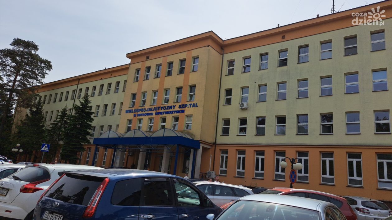 Ostrowiecki szpital włączył się w ogólnopolską kampanię 