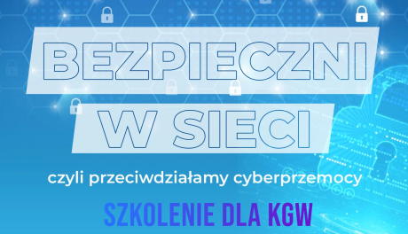 Bezpiecznie w sieci – szkolenie dla Kół Gospodyń Wiejskich