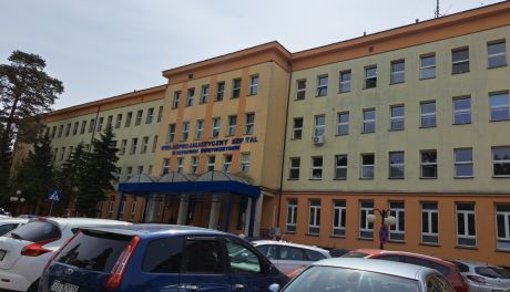 Ostrowiecki szpital włączył się w ogólnopolską kampanię "Różowy Październik" 