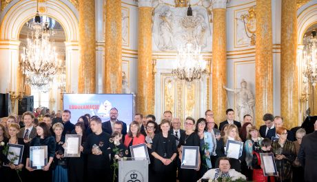 
"Lodołamacz" dla Ogrodu Botanicznego w Kielcach
