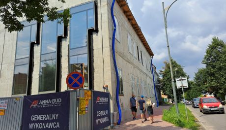 Sala koncertowa ze studiem nagrań powstała przy szkole muzycznej w Ostrowcu 