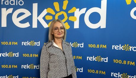 A. Marcinkowska: Dążymy aby na rynku pracy pojawiało się więcej fachowców