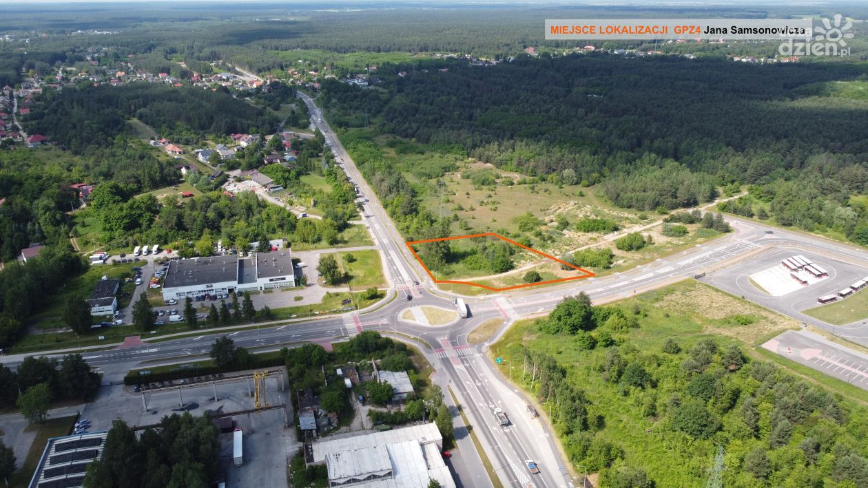 W Ostrowcu stawiają na inwestycje energetyczne