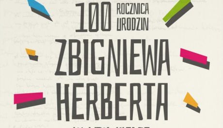 100. rocznica urodzin Zbigniewa Herberta