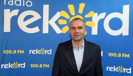 T. Dudzic:  Tylko w tym roku PUP w Kielcach przyznał 180 osobom środki na założenie firmy