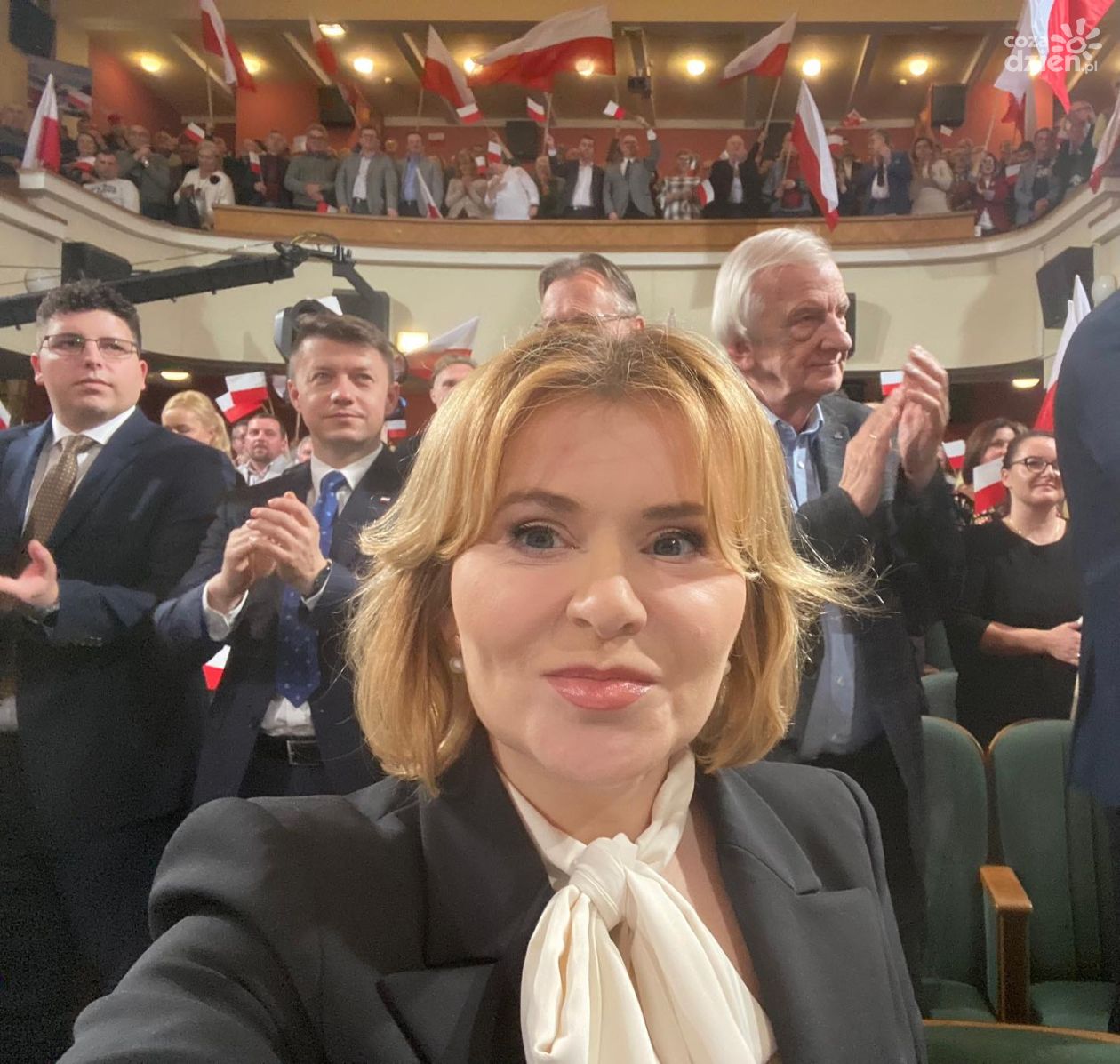 Anna Krupka na czele świętokrzyskiego Prawa i Sprawiedliwości