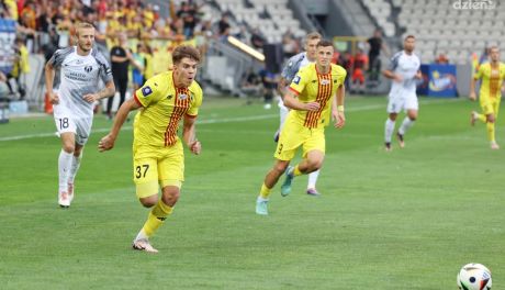 Jagiellonia Białystok - Korona Kielce (relacja na żywo)